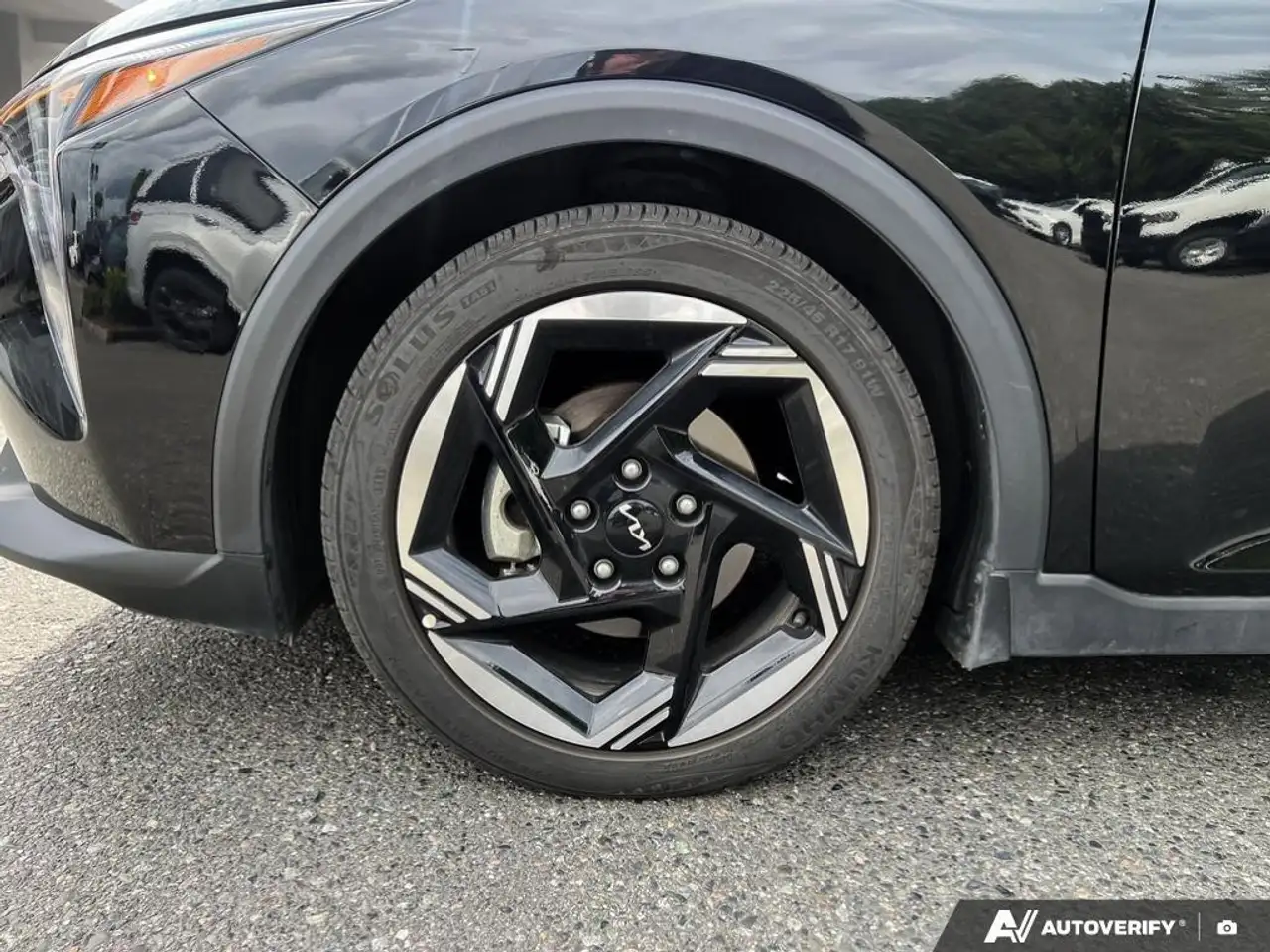 Kia K4 снимка Kia K4