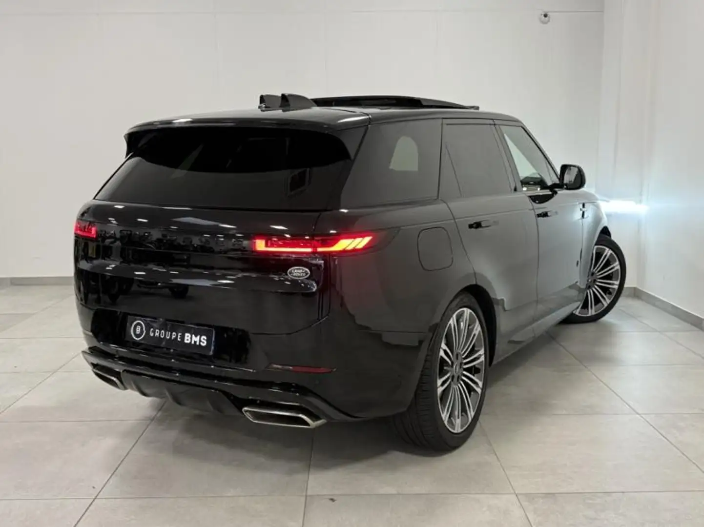 Land Rover Range Rover Sport 3.0 P510e 510ch PHEV Dynamic Autobiography Bianco - 2