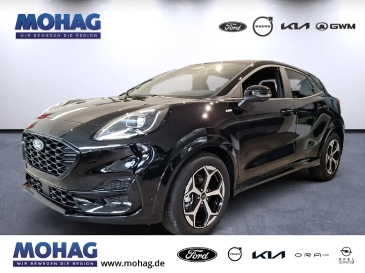 Ford Puma