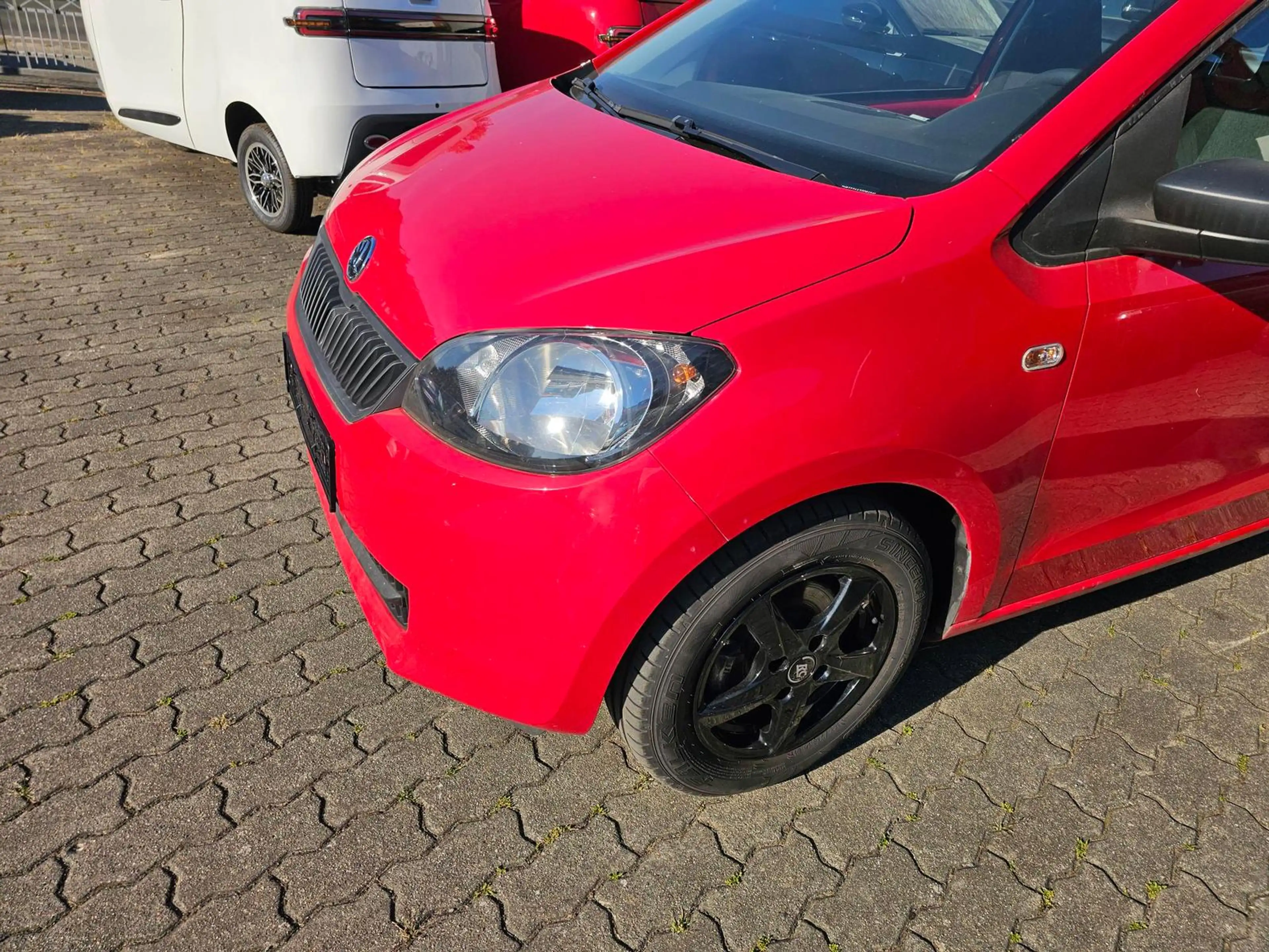 Skoda Citigo 1.0 MPI Cool Edition+KLIMA+ZVFUNK+ALU+WKR — photo 6