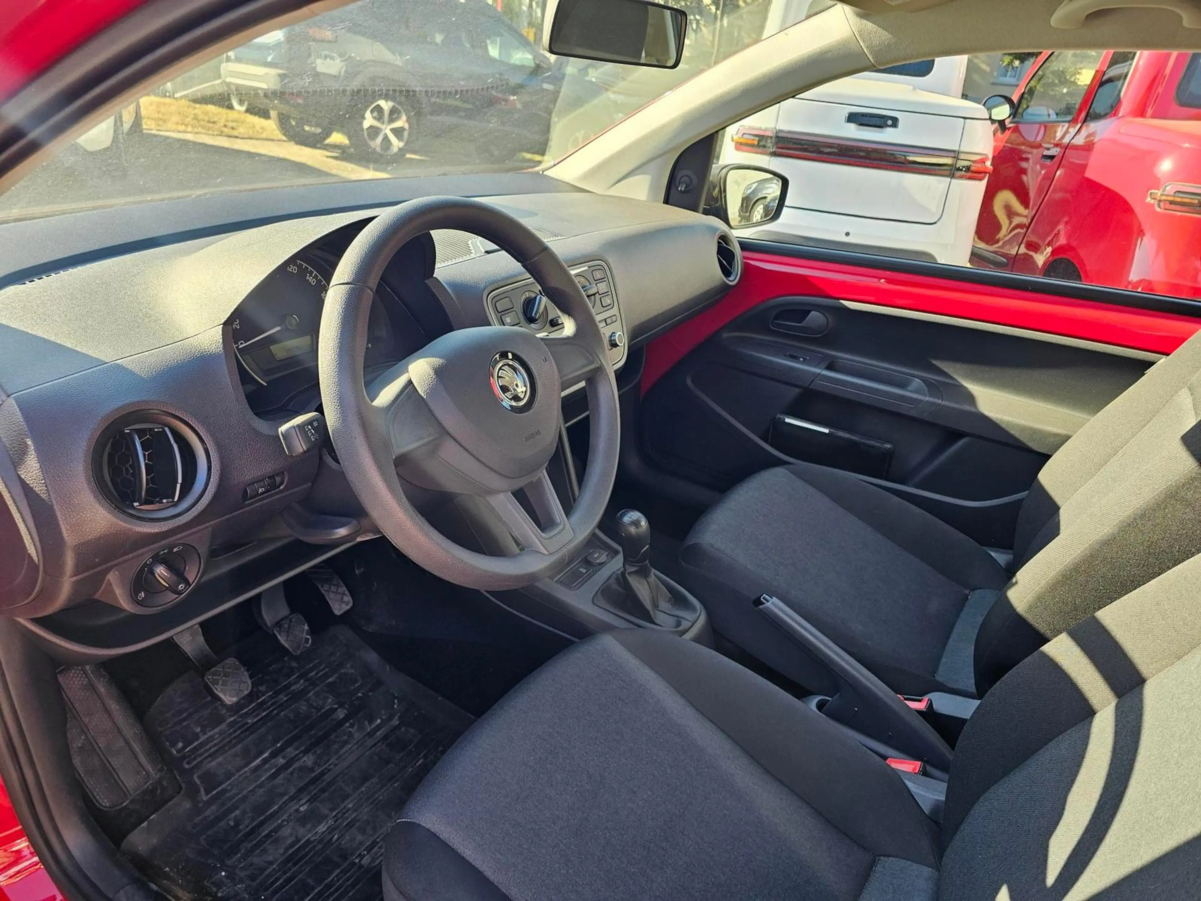 Skoda Citigo 1.0 MPI Cool Edition+KLIMA+ZVFUNK+ALU+WKR — photo 12