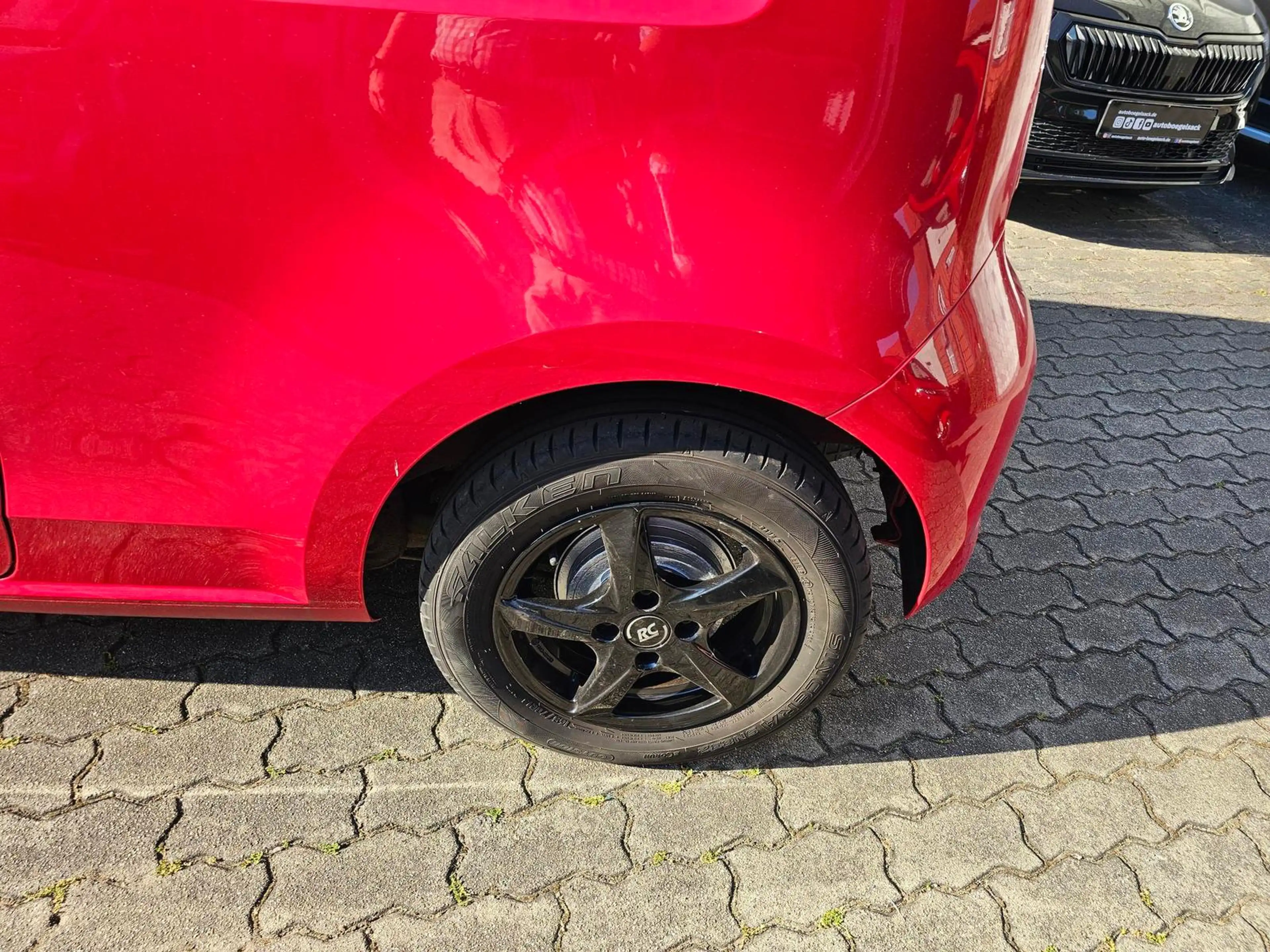 Skoda Citigo 1.0 MPI Cool Edition+KLIMA+ZVFUNK+ALU+WKR — photo 5
