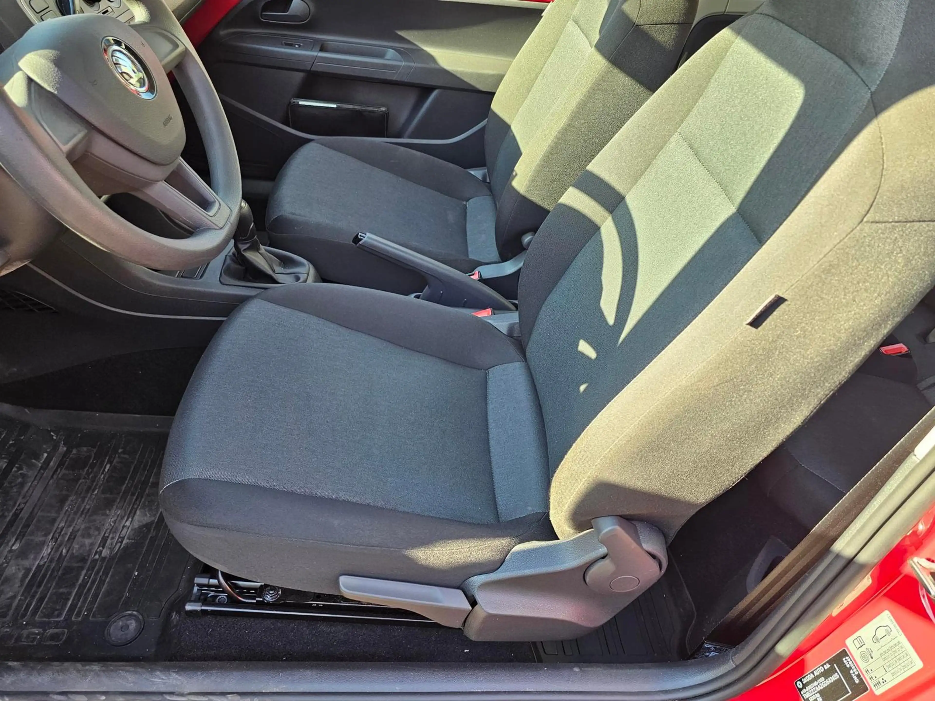 Skoda Citigo 1.0 MPI Cool Edition+KLIMA+ZVFUNK+ALU+WKR — photo 13
