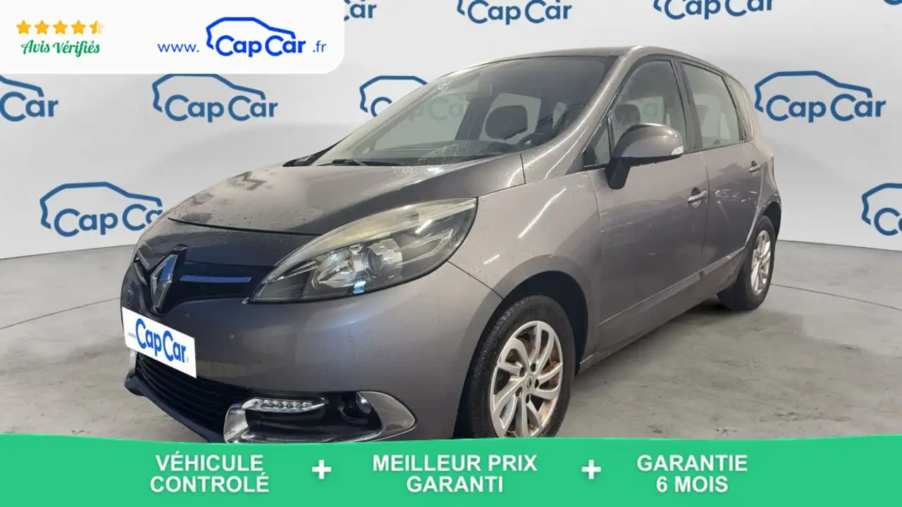 Renault Scenic III 1.2 TCe 115 Energy Dynamique