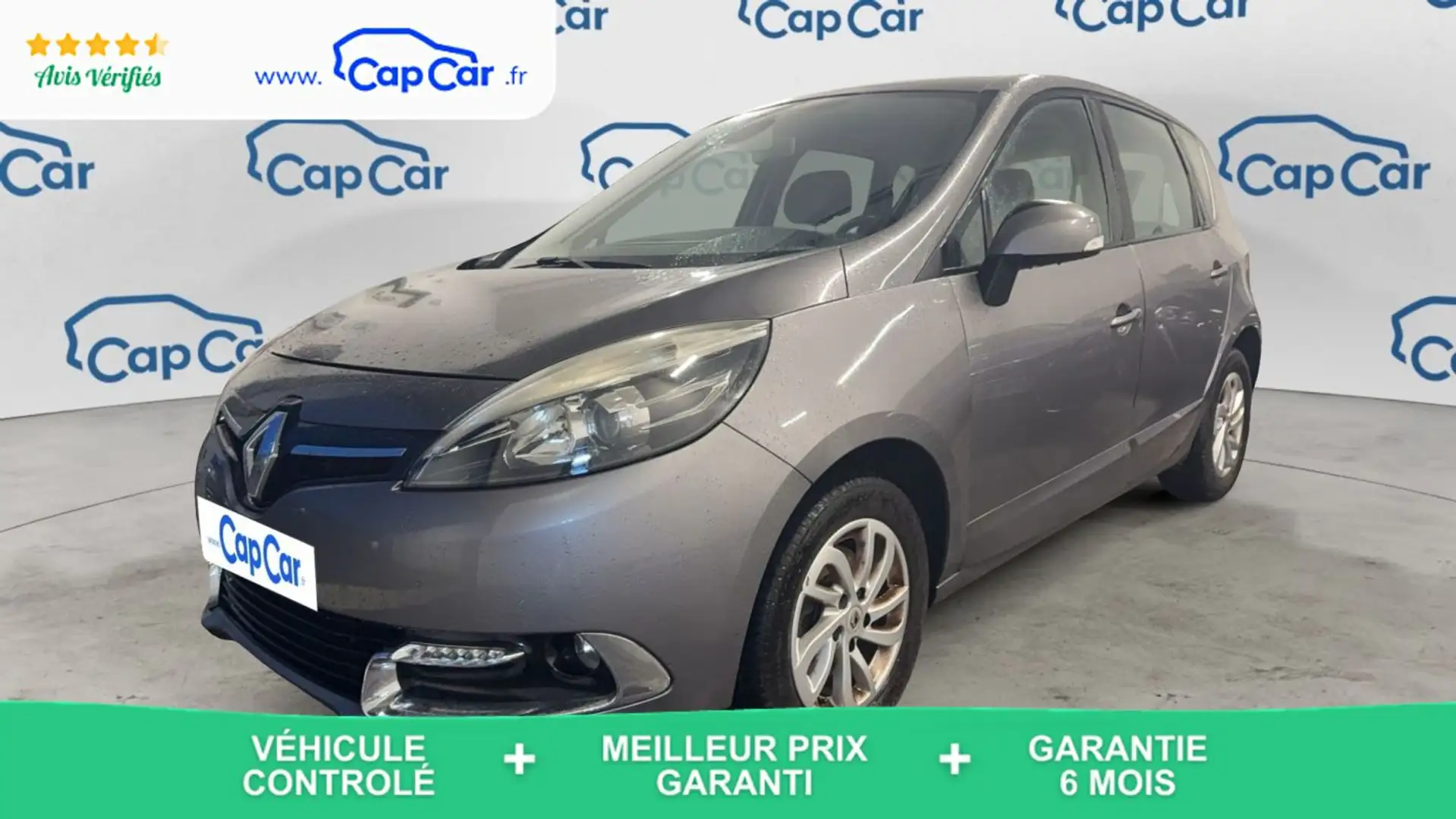 Renault Scenic III 1.2 TCe 115 Energy Dynamique - 1