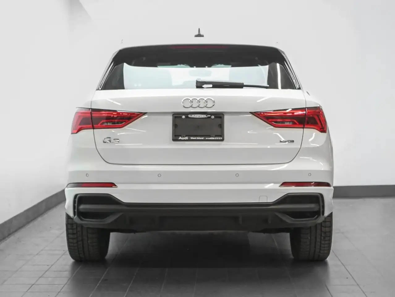 Audi Q3 снимка Audi Q3