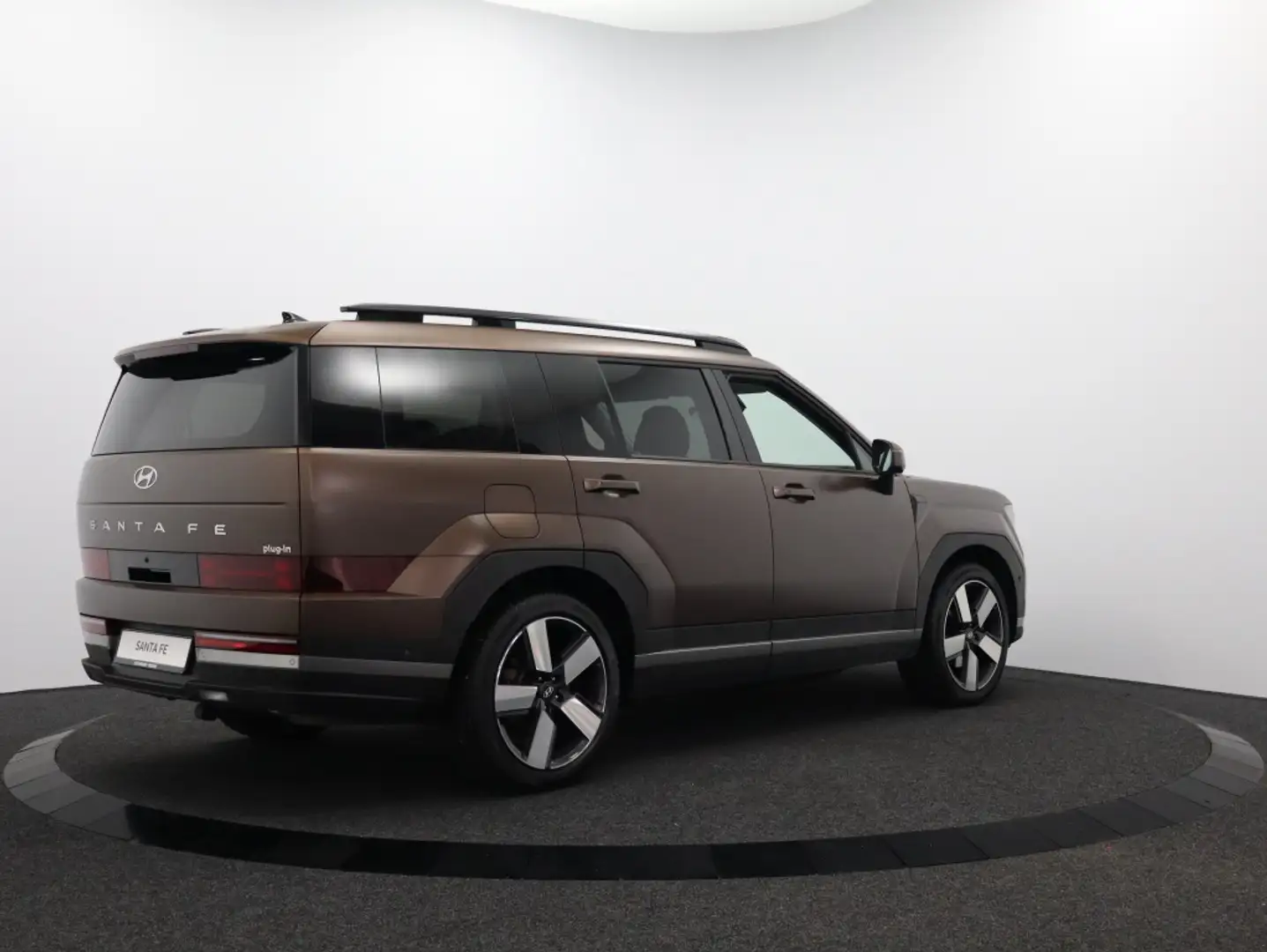 Hyundai SANTA FE 1.6 T-GDI PHEV Premium 7-persoons | Bose audio | T Bruin - 2
