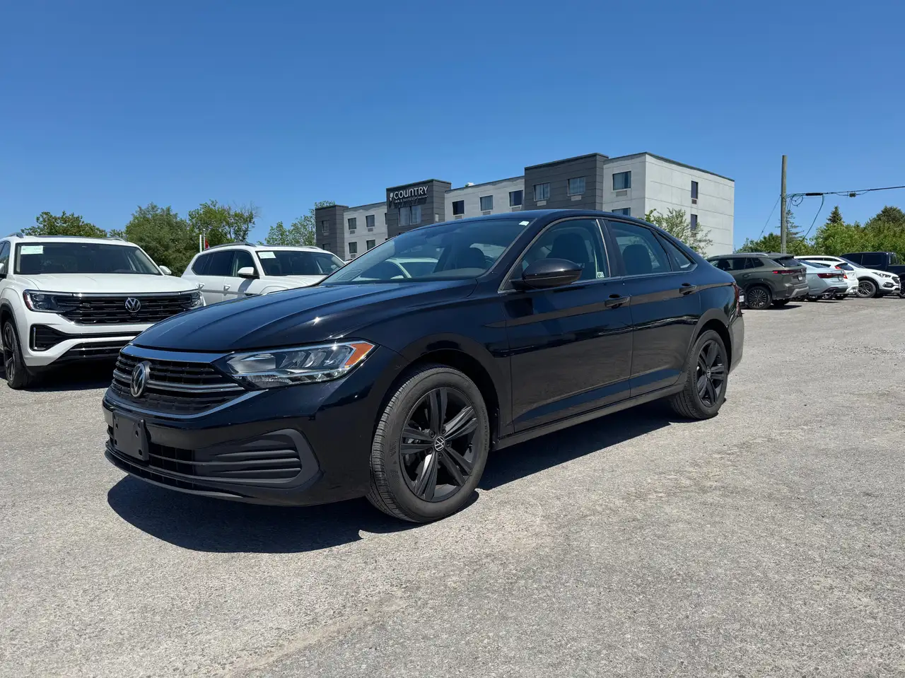 2023 Volkswagen Jetta