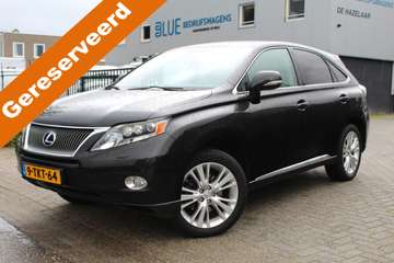 Hybride 4WD Luxury ✓ dealer onderhouden ✓ schuif/k