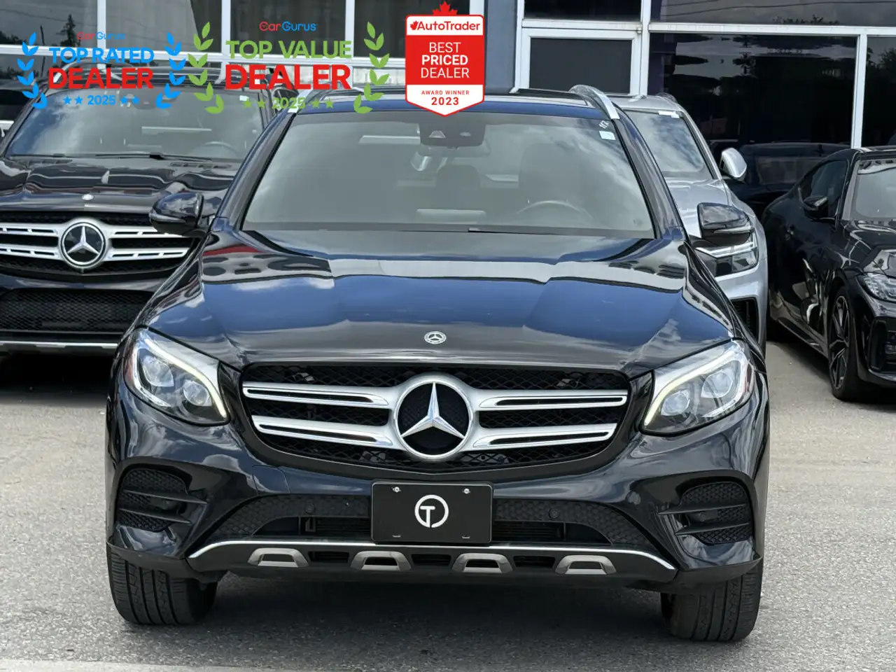 Mercedes-Benz GLC снимка Mercedes-Benz GLC
