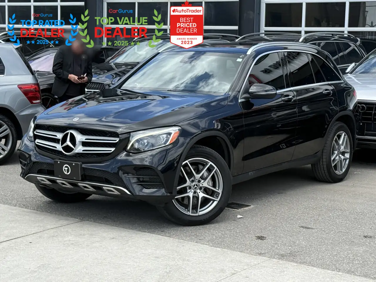 Mercedes-Benz GLC снимка Mercedes-Benz GLC