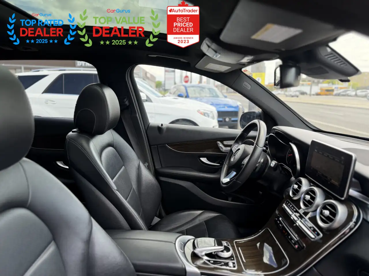 Mercedes-Benz GLC снимка Mercedes-Benz GLC