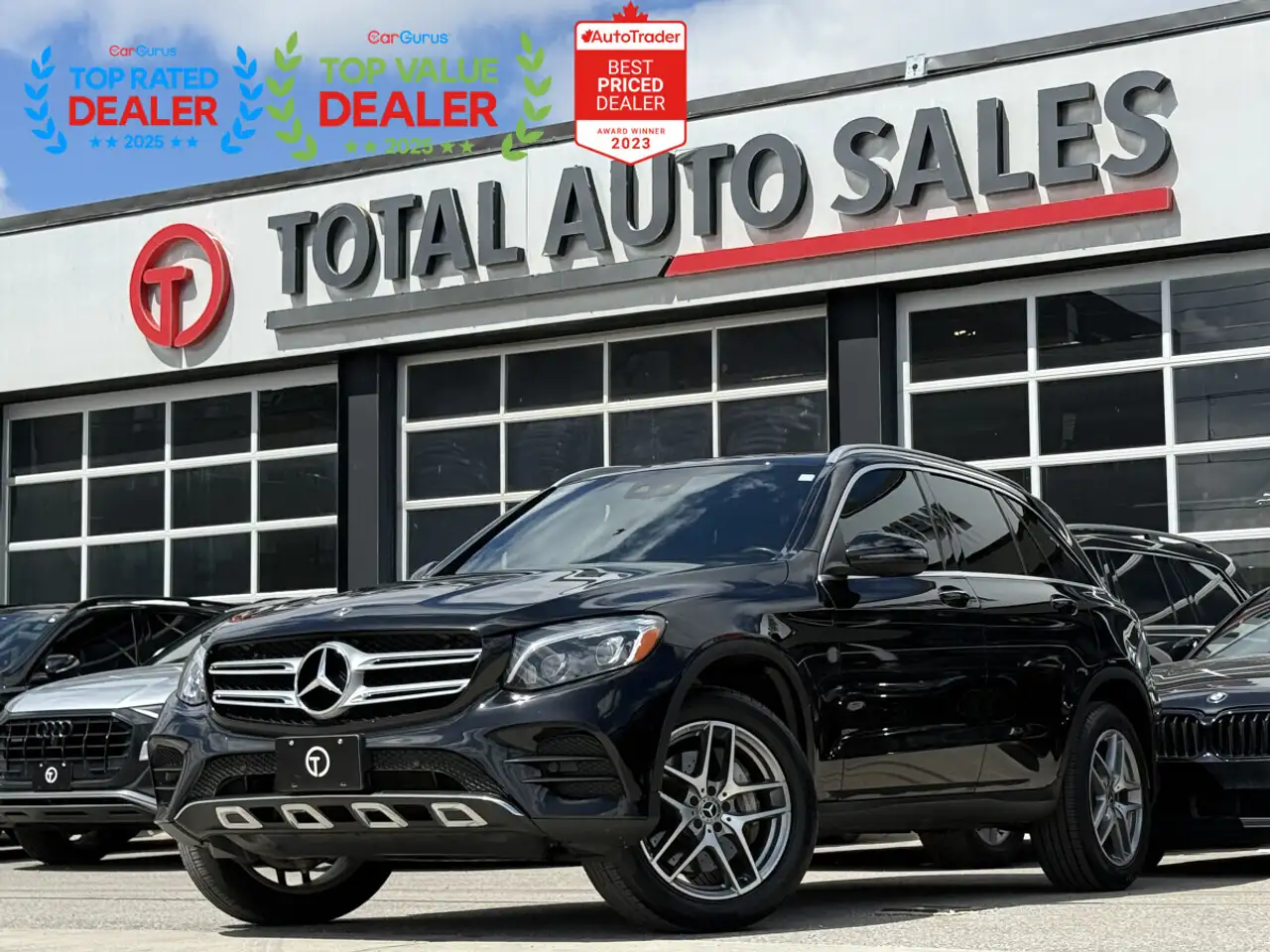 2018 Mercedes-Benz GLC