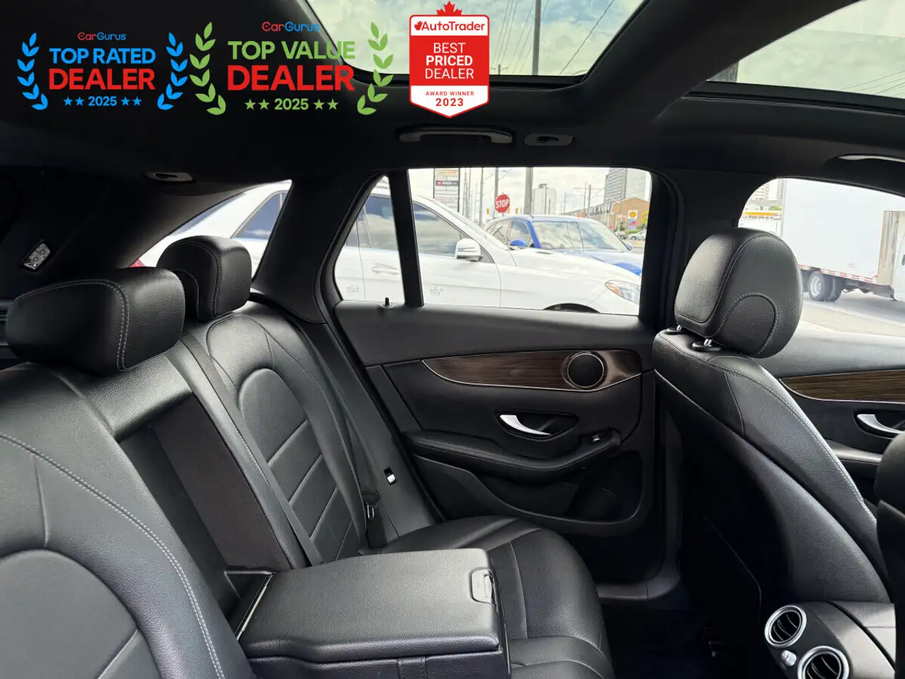 Mercedes-Benz GLC снимка Mercedes-Benz GLC
