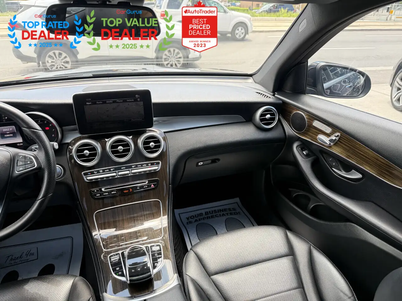 Mercedes-Benz GLC снимка Mercedes-Benz GLC