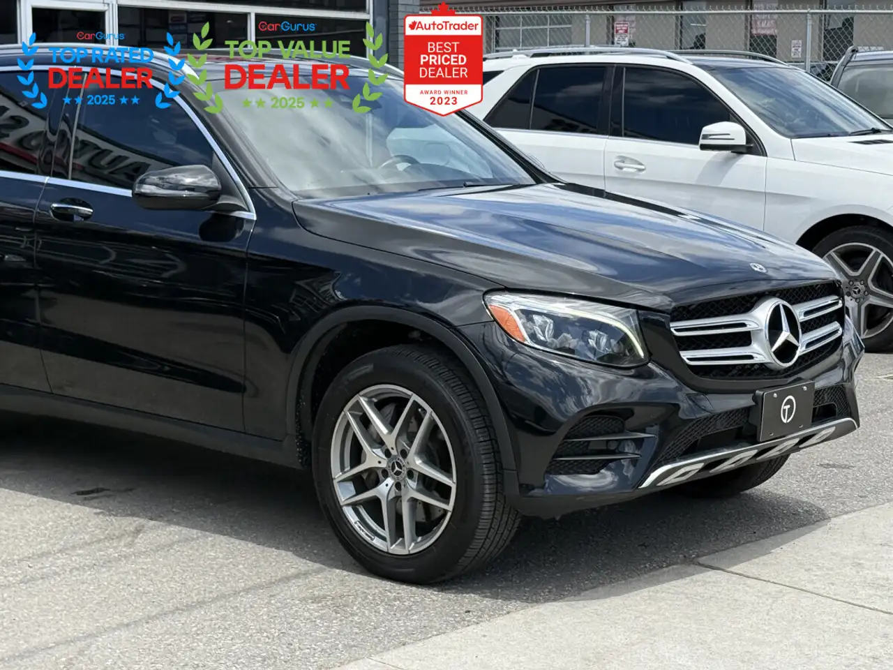 Mercedes-Benz GLC снимка Mercedes-Benz GLC