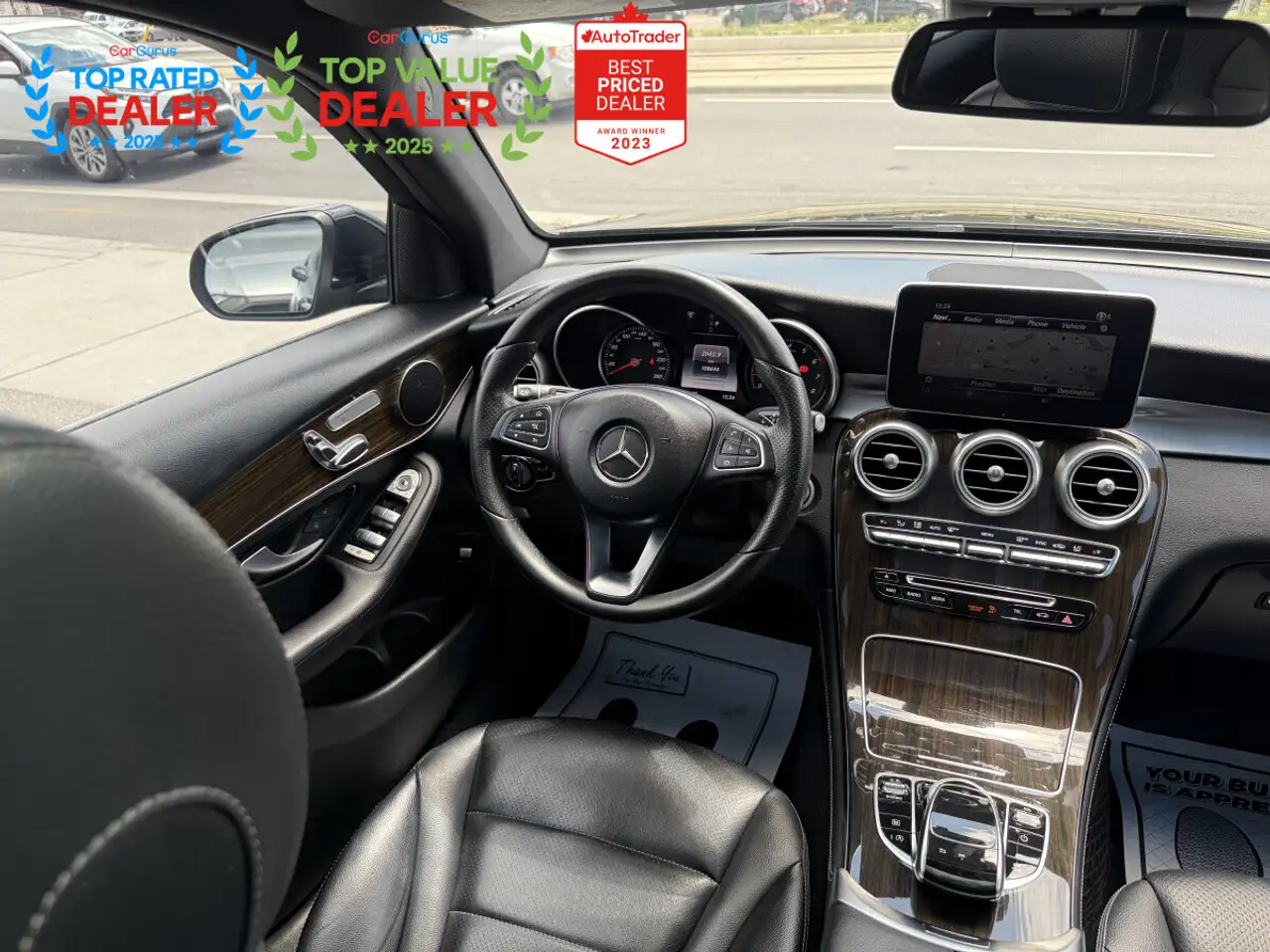 Mercedes-Benz GLC снимка Mercedes-Benz GLC