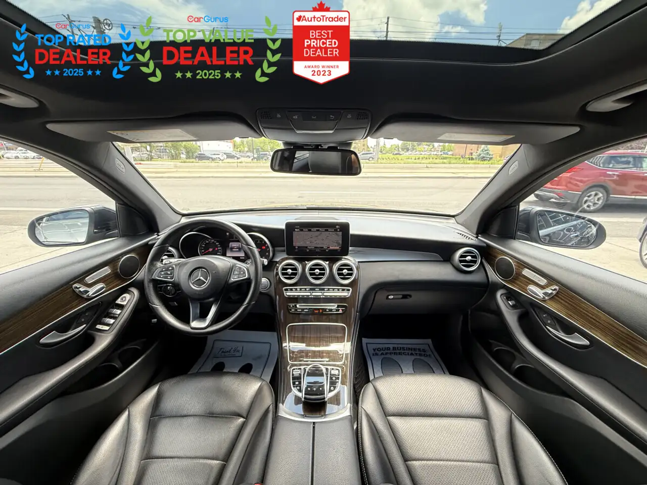 Mercedes-Benz GLC снимка Mercedes-Benz GLC