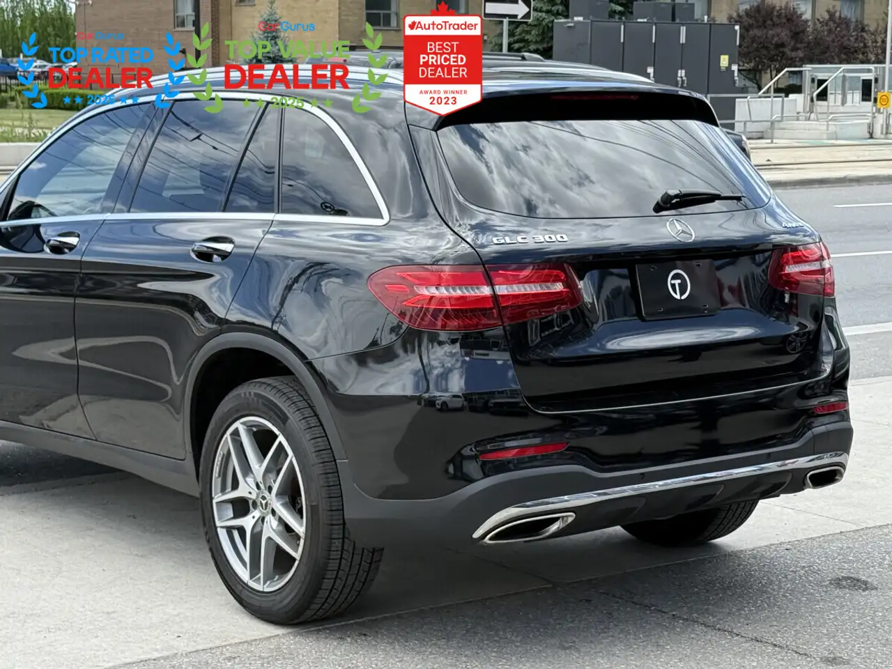 Mercedes-Benz GLC снимка Mercedes-Benz GLC