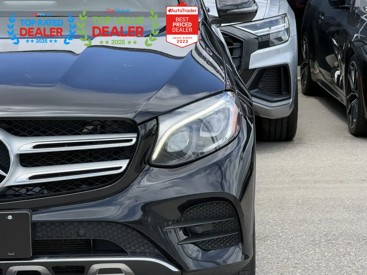Mercedes-Benz GLC снимка Mercedes-Benz GLC