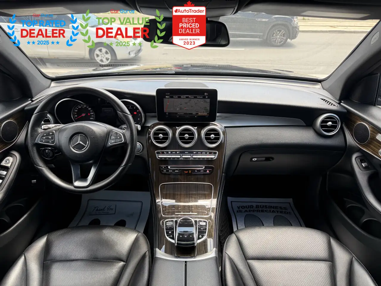 Mercedes-Benz GLC снимка Mercedes-Benz GLC
