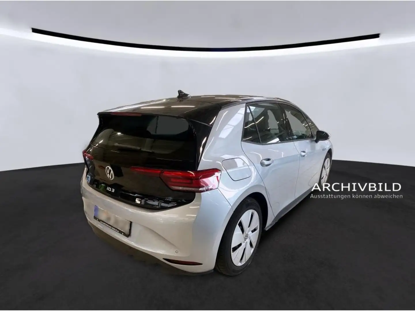 Volkswagen ID.3 Pro NAVI VIRT SHZ CARPLAY LED PDC Silber - 2
