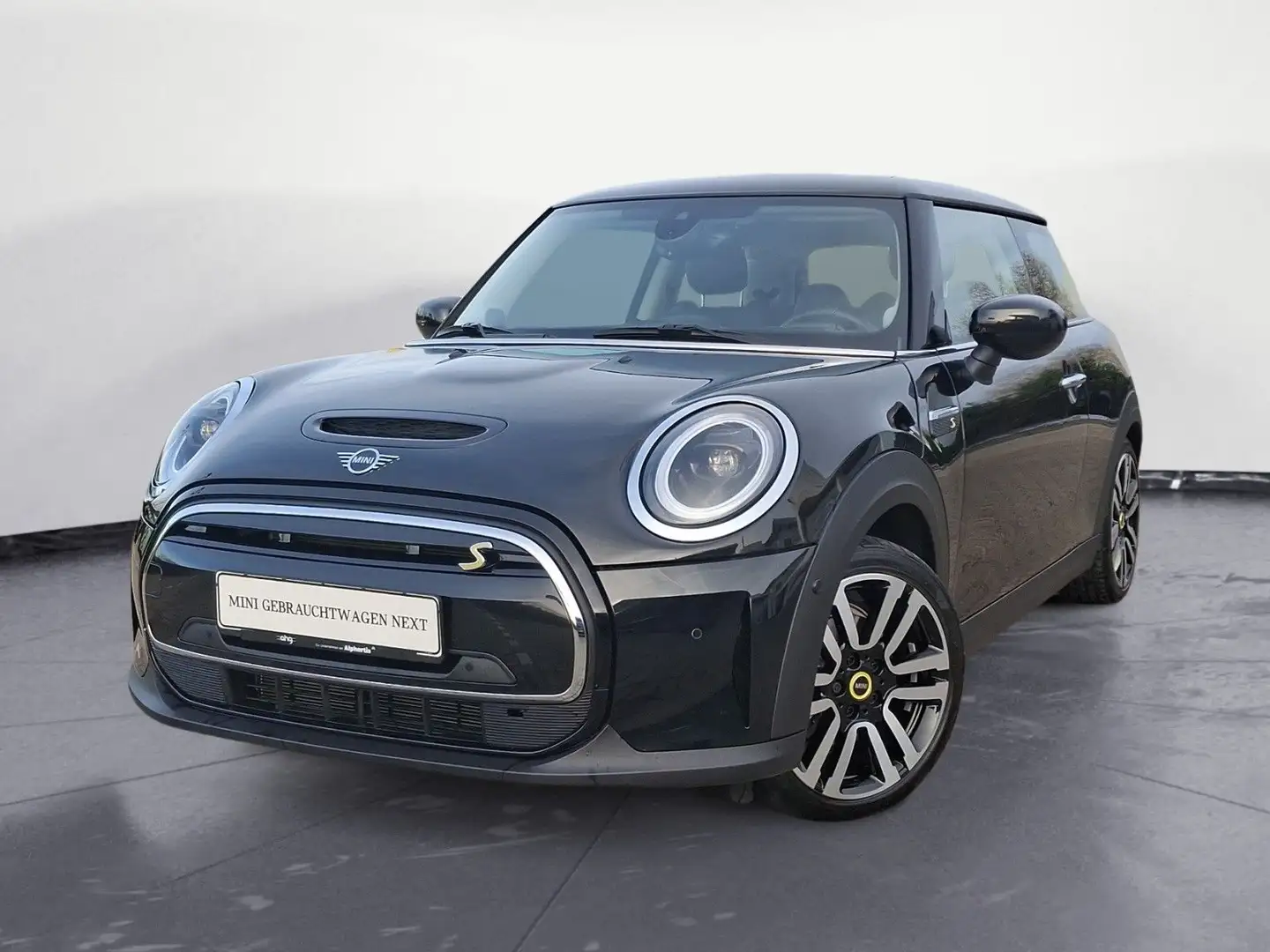 MINI Cooper SE . Classic Trim Navi Pano RFK HiFi Leder Schwarz - 2