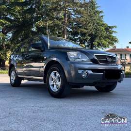 2.5 16V CRDI 4WD UNICO PROPRIETARIO