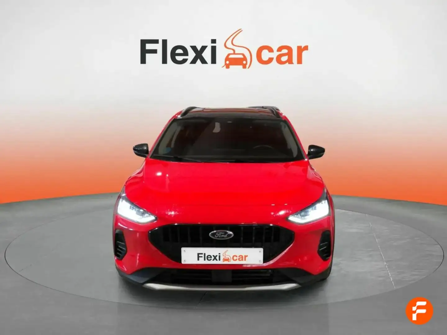 Ford Focus 1.0 Ecoboost MHEV 92kW Active X Rojo - 2