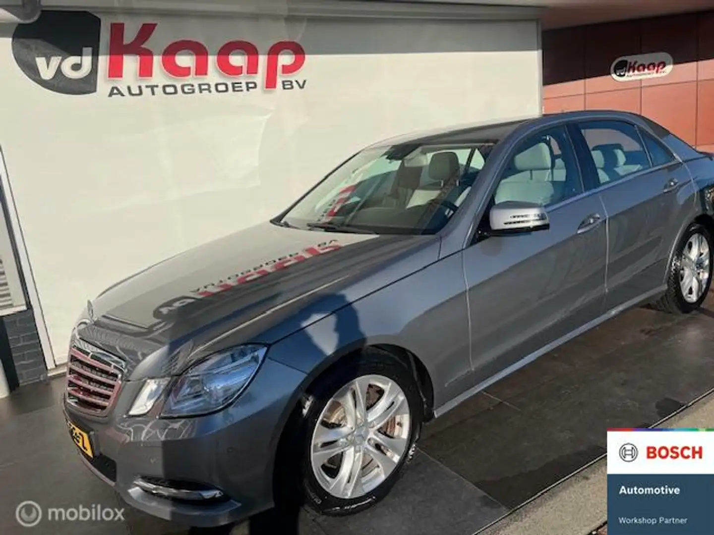 Mercedes-Benz E 300 CDI Avantgarde Grijs - 1