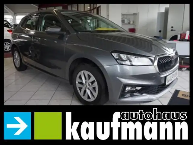 Skoda Fabia FABIA STYLE 110 PS DSG SHZ PDC APP TEMPOMAT LM