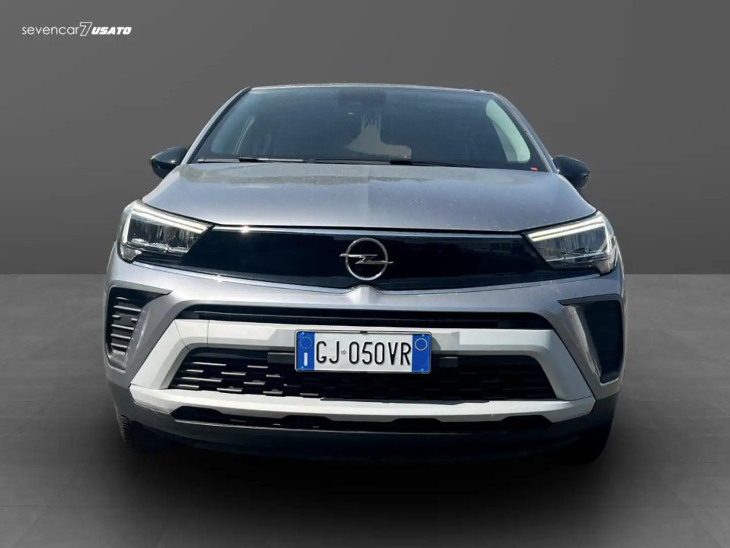 Opel Crossland X 1.5 ecotec Elegance 110cv Grigio - 2