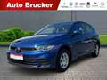 Volkswagen Polo VI Basis 1.0+LED+Klima+Einparkhilfe vo+hi+ Bleu - thumbnail 1