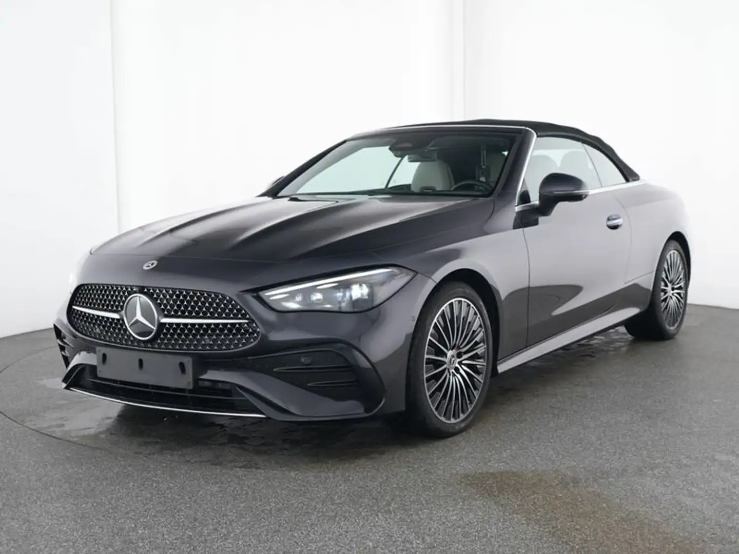 Mercedes-Benz CLE 200 CLE 200 CABRIO AMG-LINE PREMIUM*VERDECK SCHWARZ* Grau - 2