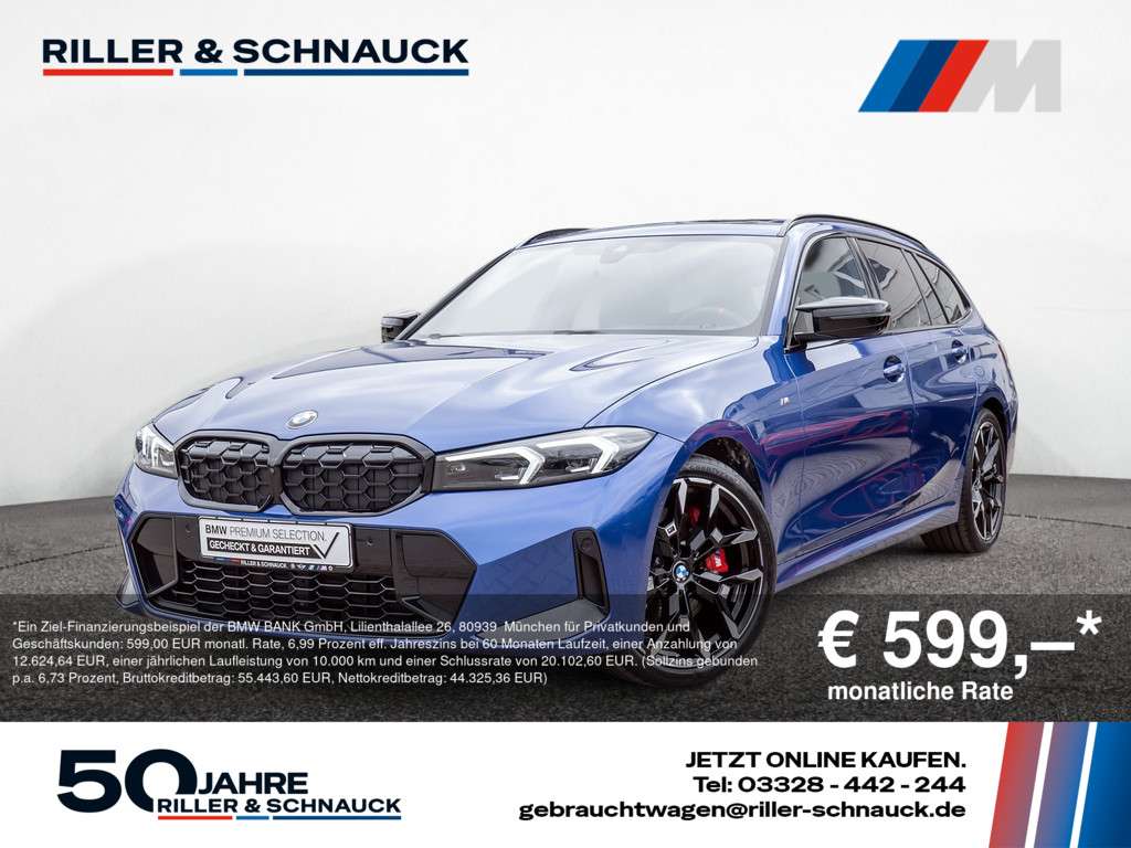 BMW 340