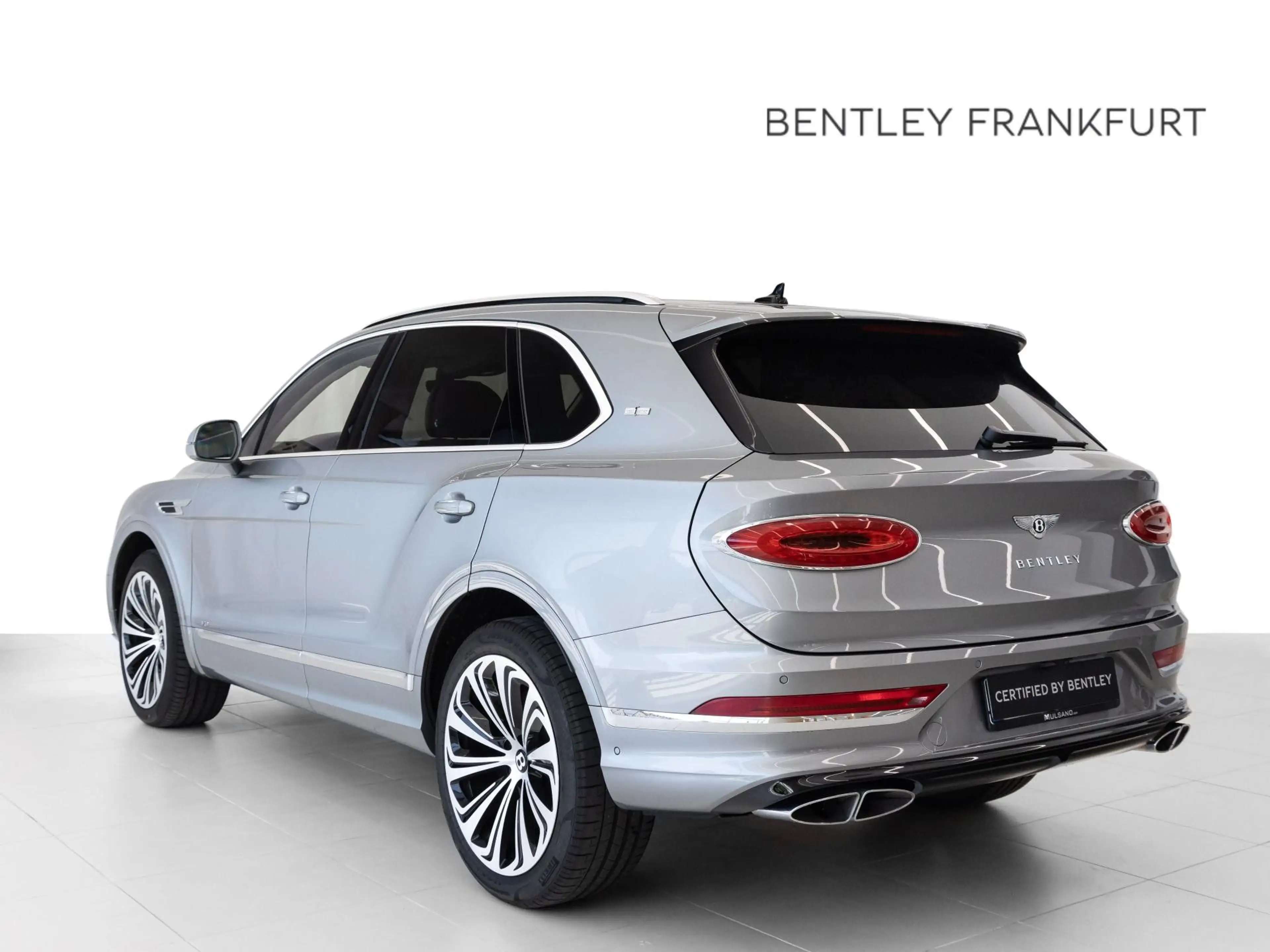 Bentley Bentayga V8 First Edition von BENTLEY FRANKFURT — photo 5