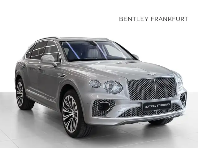 Bentley Bentayga V8 First Edition von BENTLEY FRANKFURT