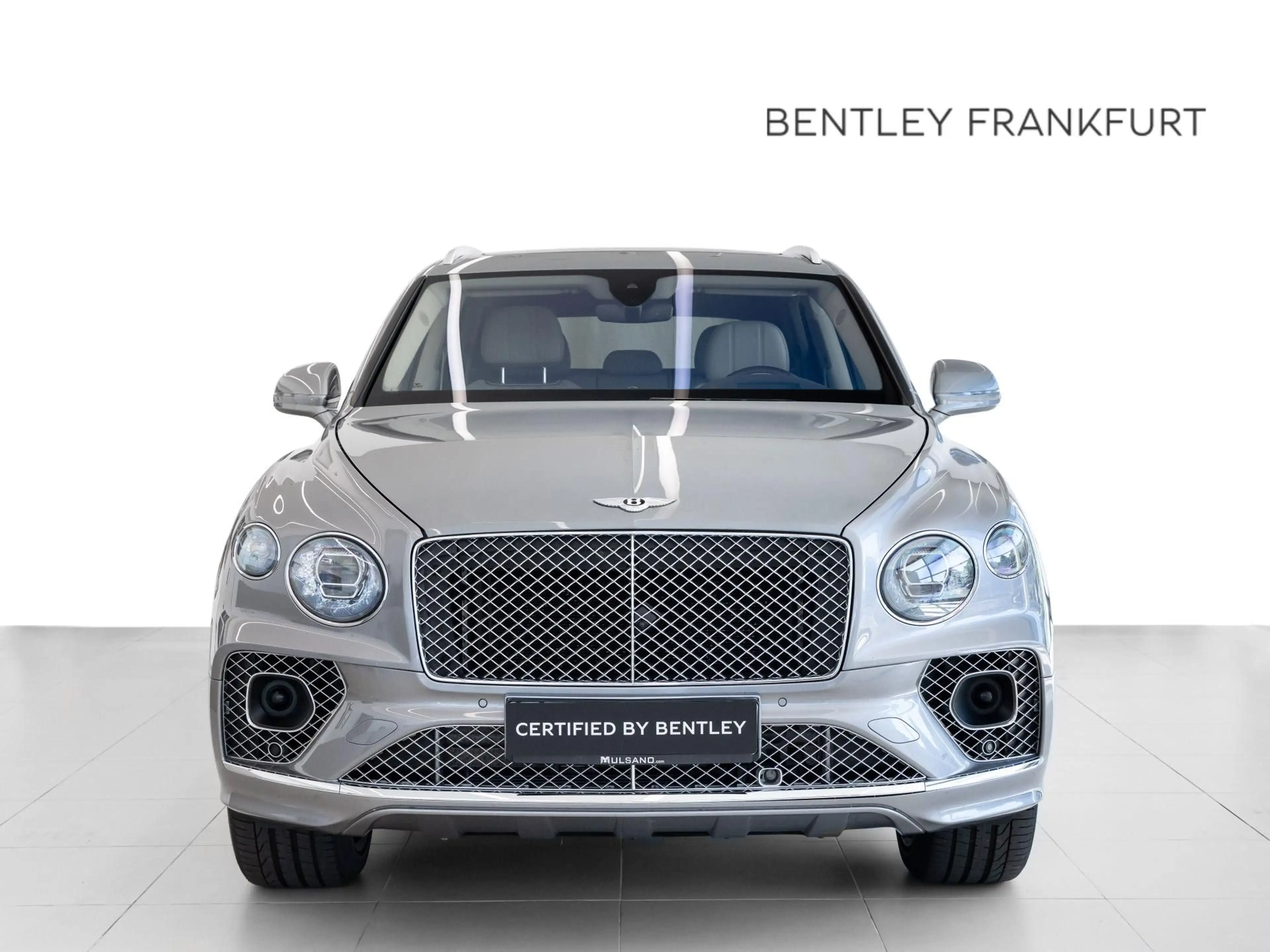 Bentley Bentayga V8 First Edition von BENTLEY FRANKFURT — photo 2