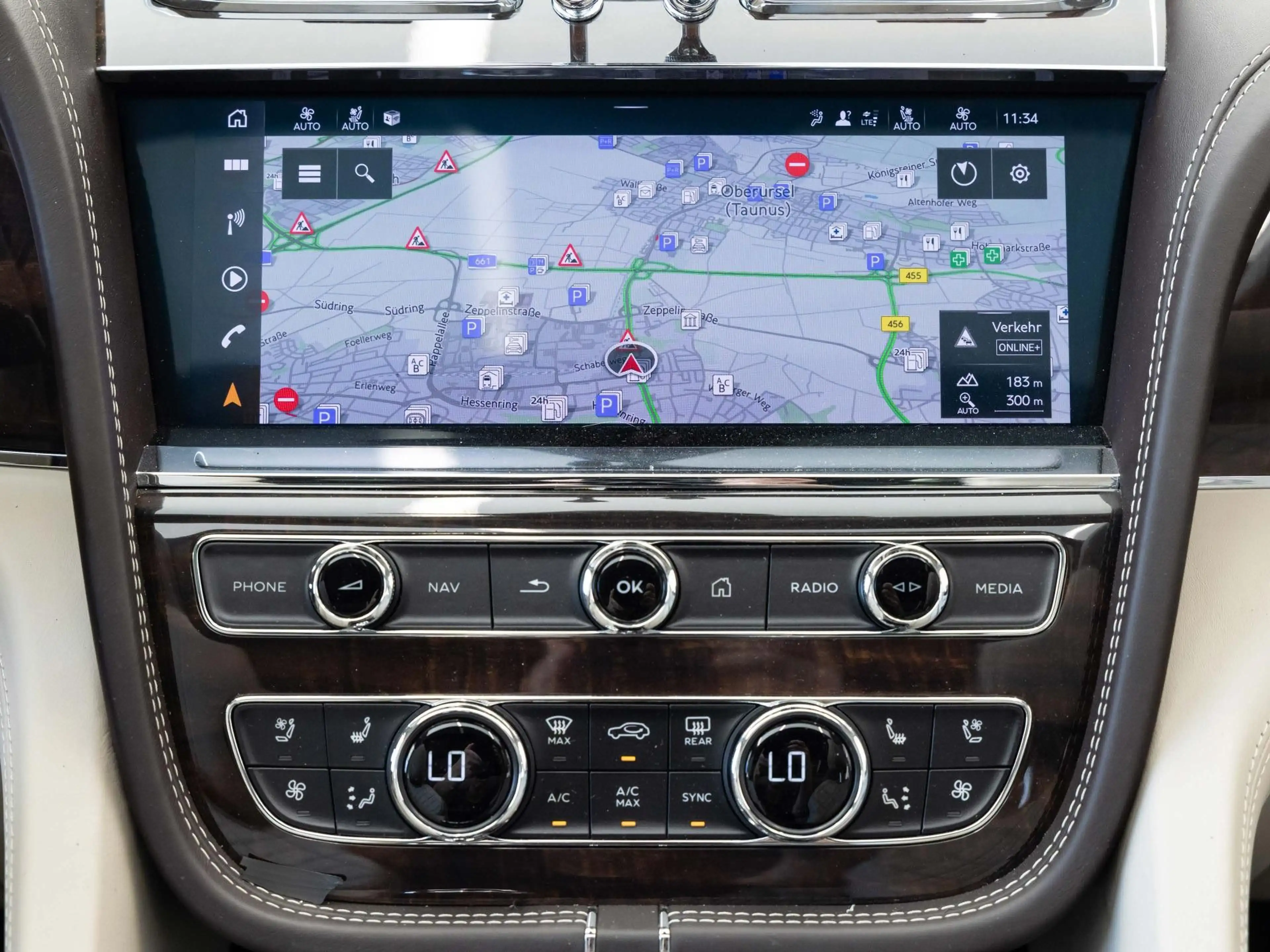 Bentley Bentayga V8 First Edition von BENTLEY FRANKFURT — photo 14