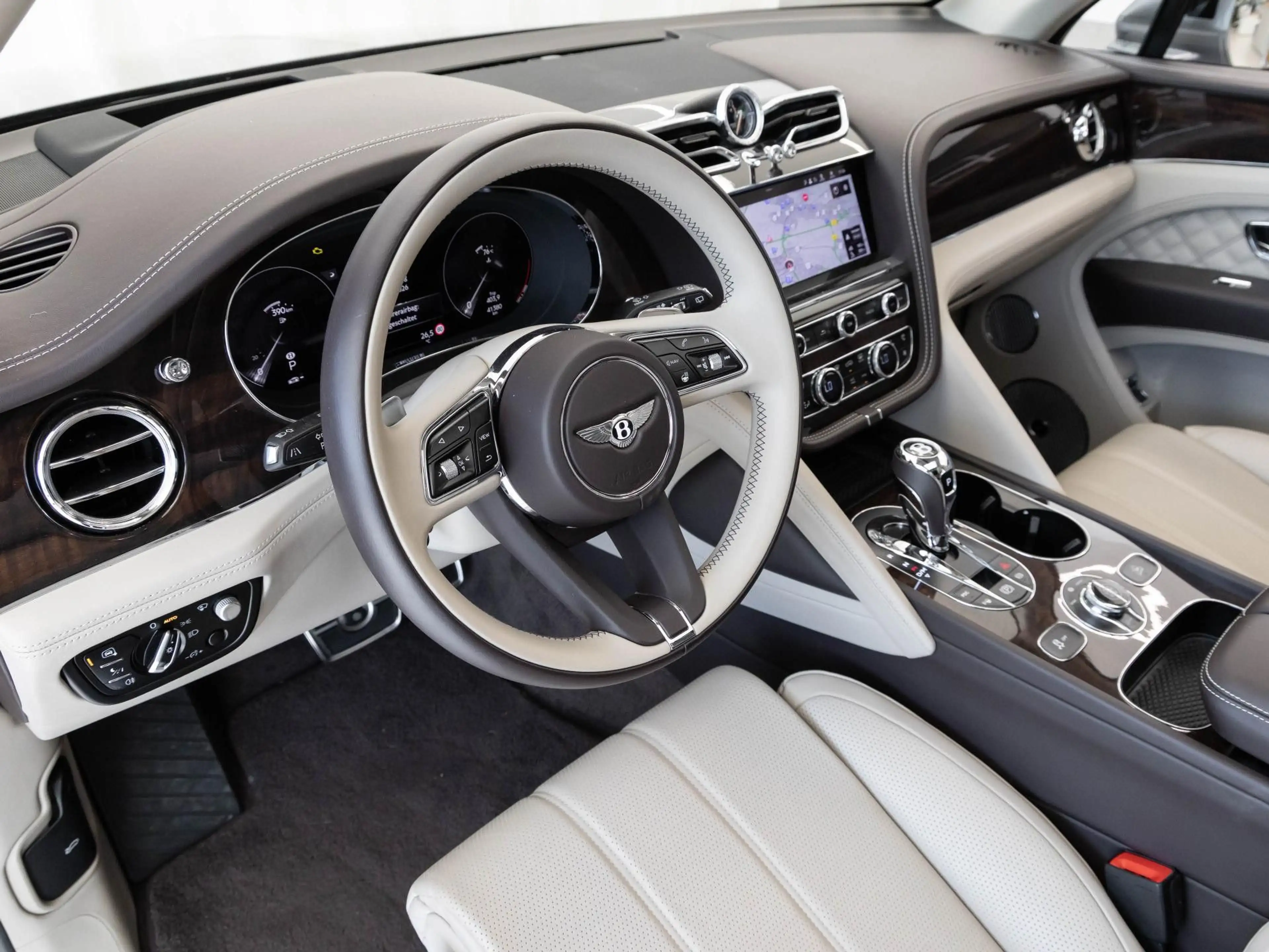 Bentley Bentayga V8 First Edition von BENTLEY FRANKFURT — photo 6