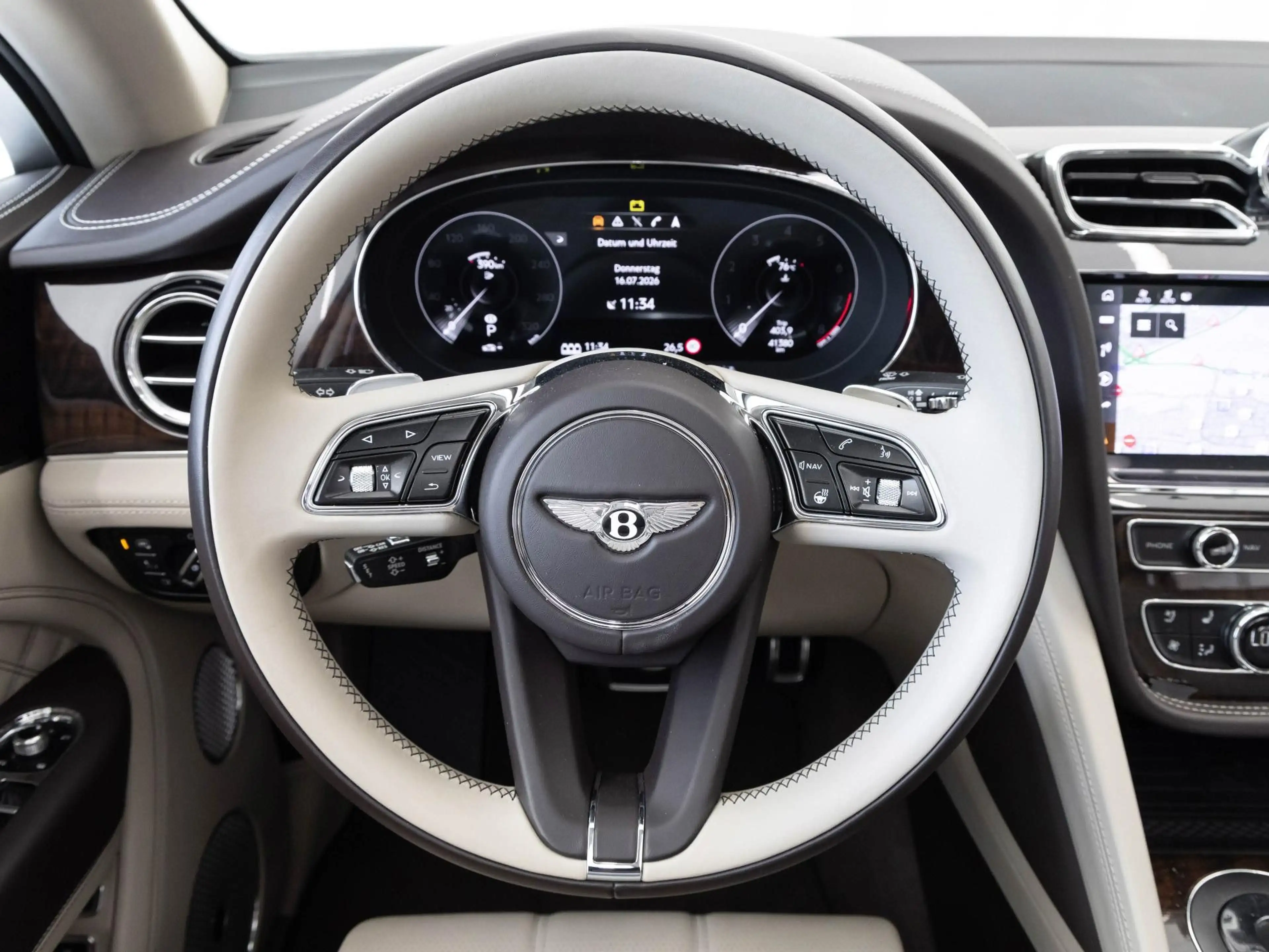 Bentley Bentayga V8 First Edition von BENTLEY FRANKFURT — photo 11