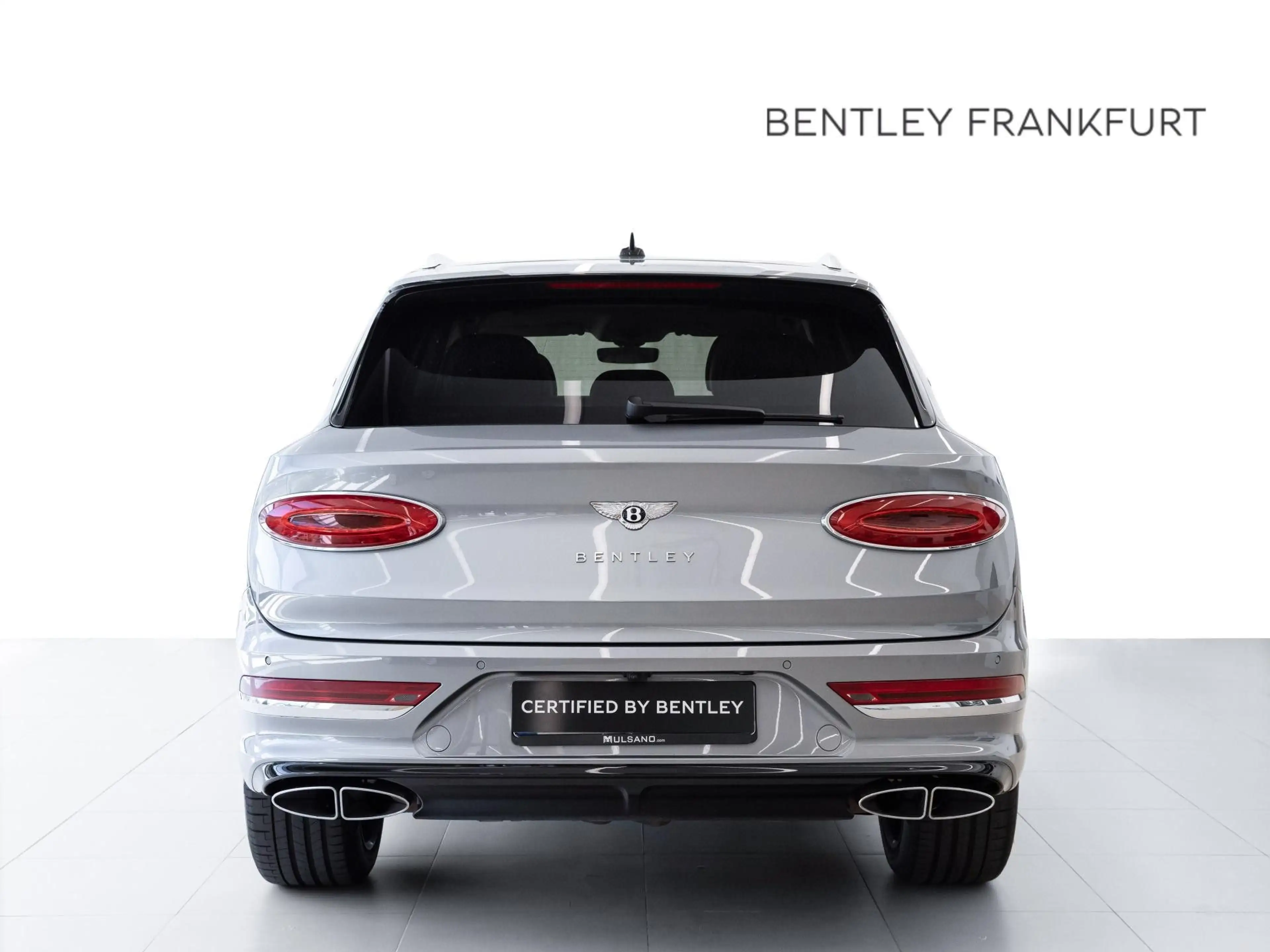 Bentley Bentayga V8 First Edition von BENTLEY FRANKFURT — photo 4