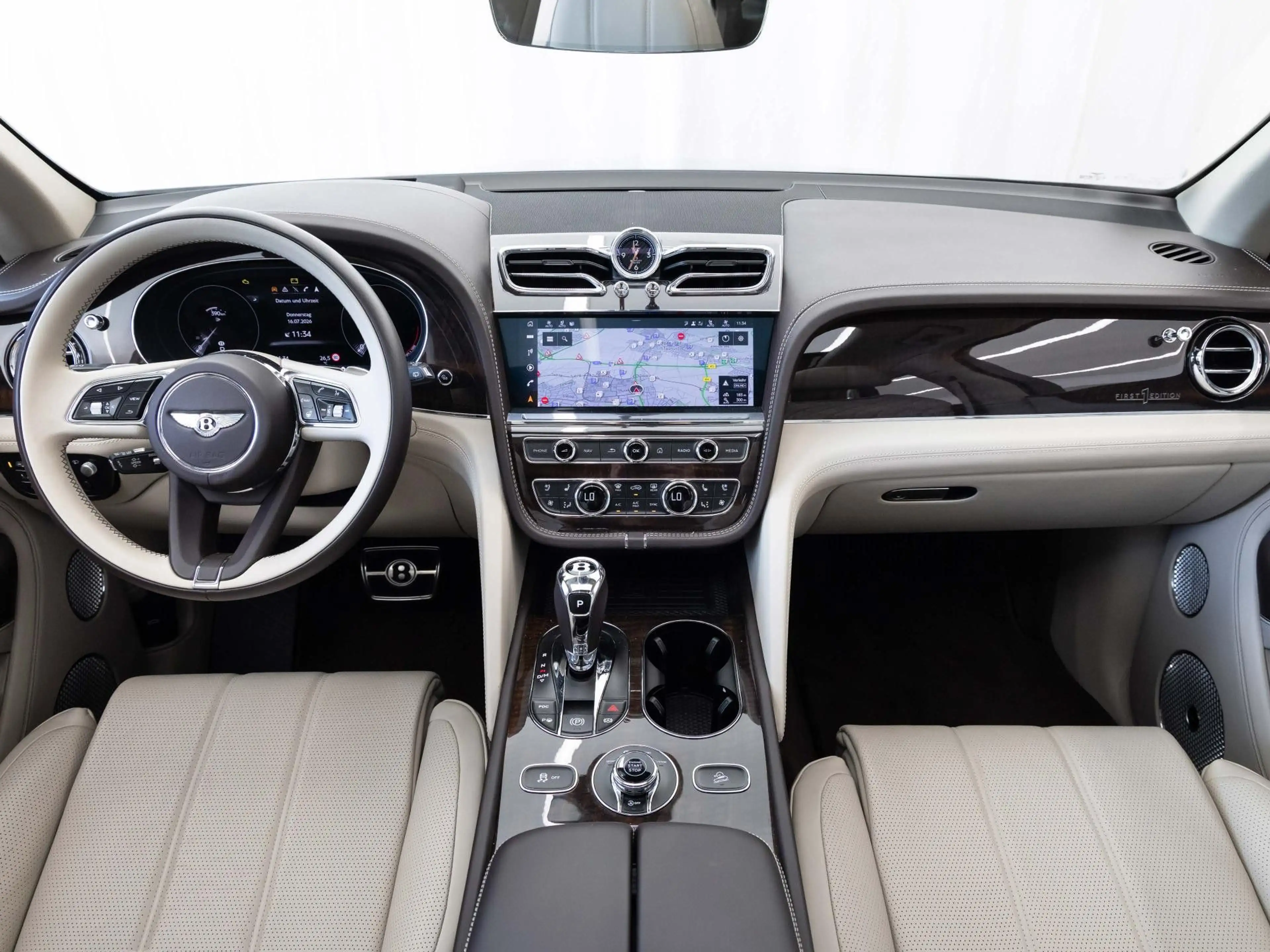 Bentley Bentayga V8 First Edition von BENTLEY FRANKFURT — photo 8