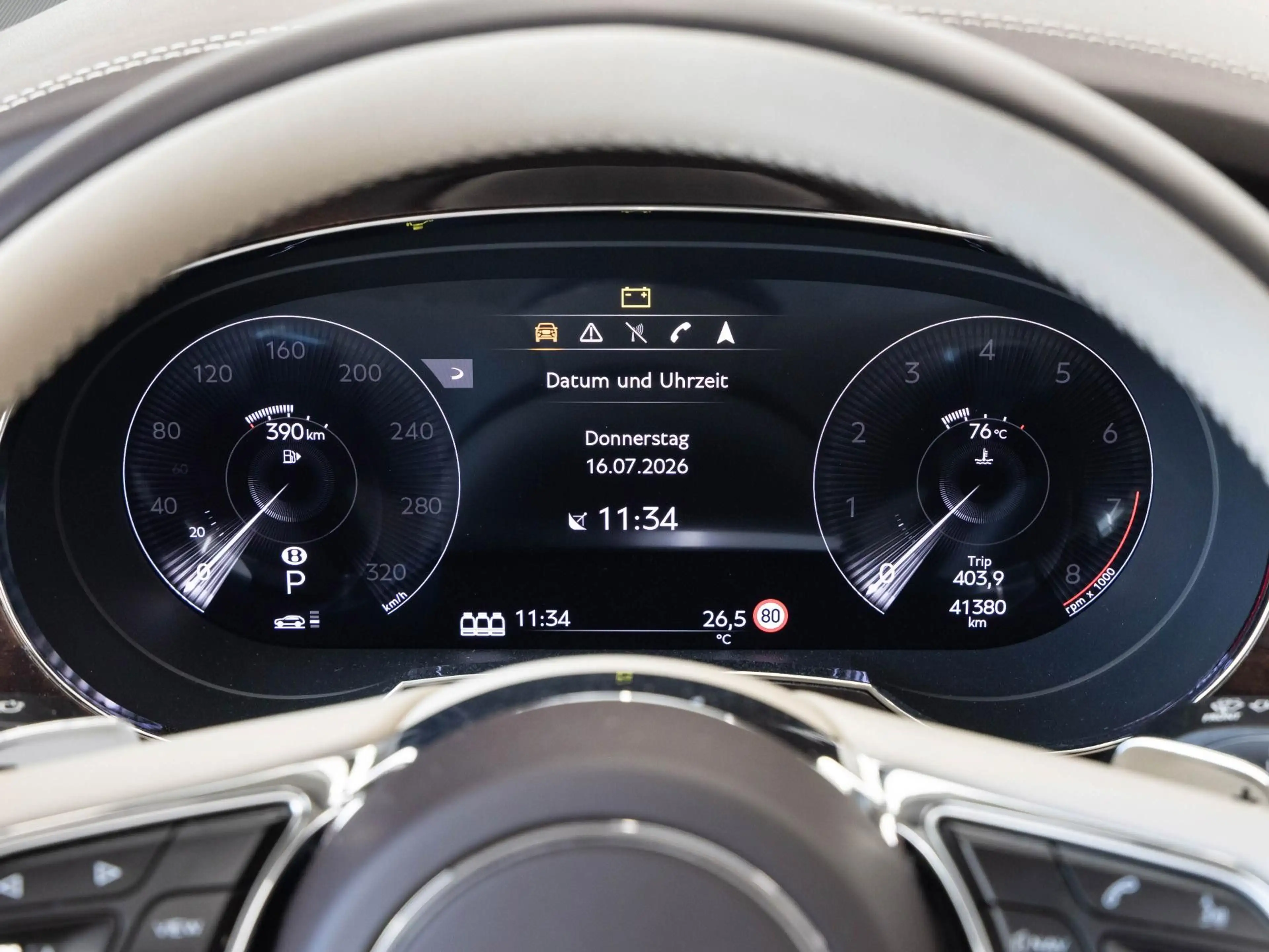 Bentley Bentayga V8 First Edition von BENTLEY FRANKFURT — photo 13