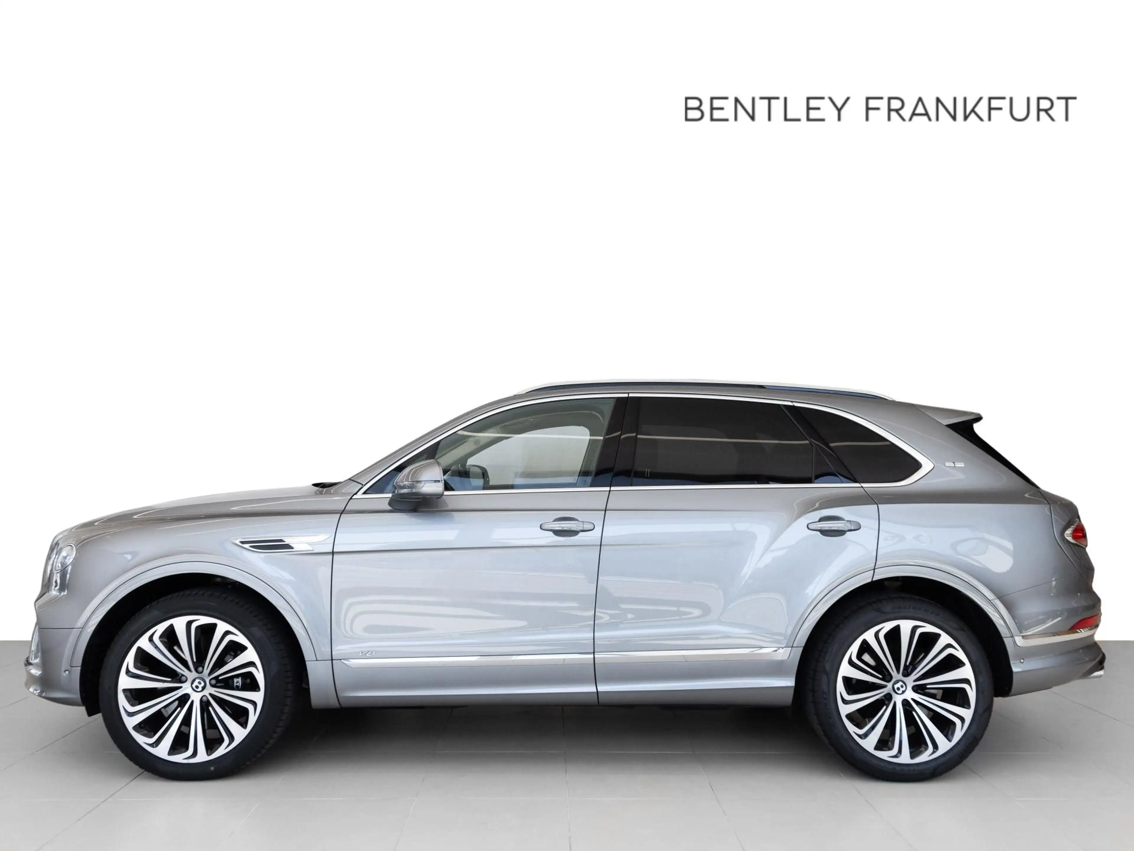 Bentley Bentayga V8 First Edition von BENTLEY FRANKFURT — photo 3