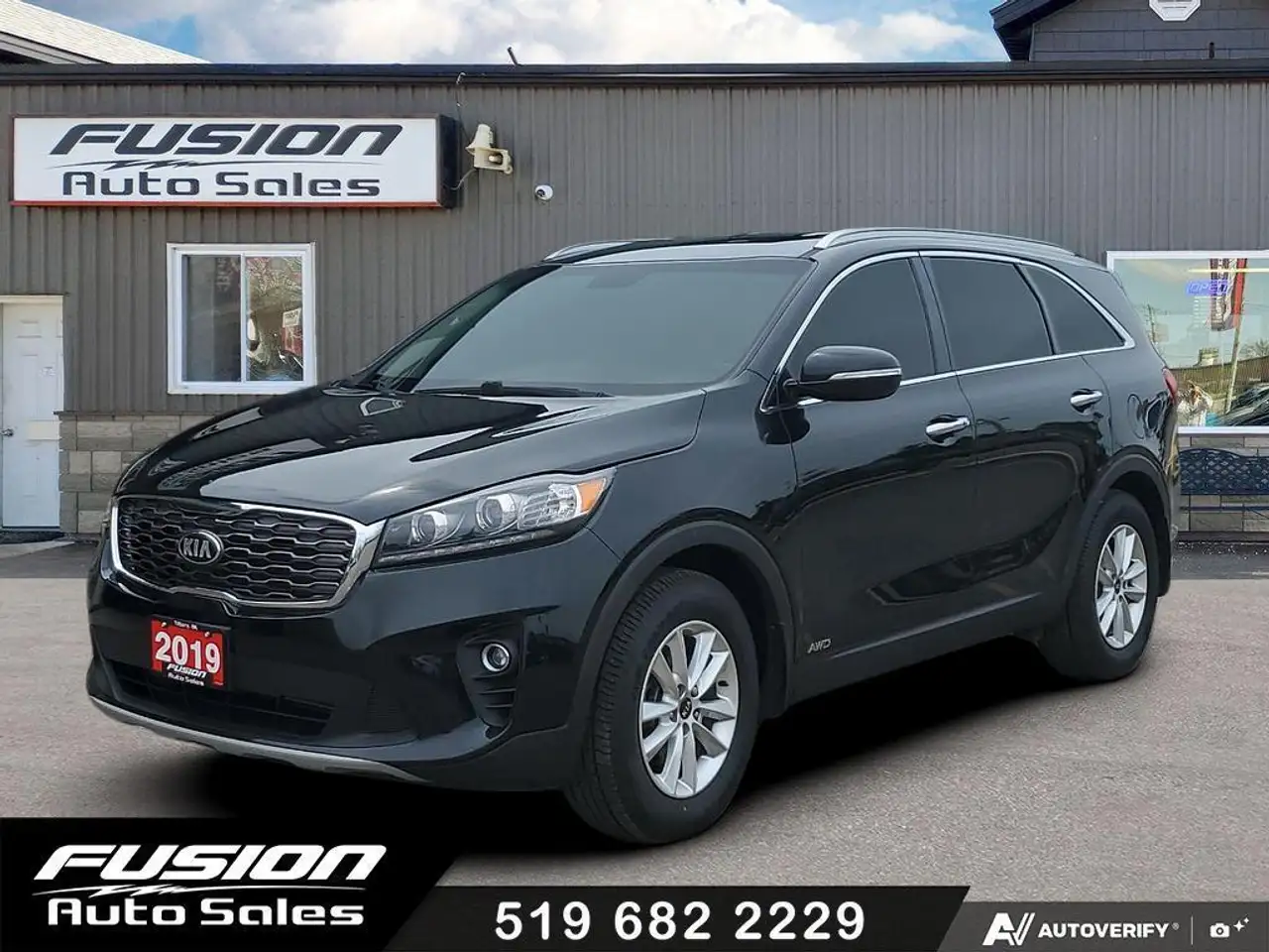 2019 Kia Sorento