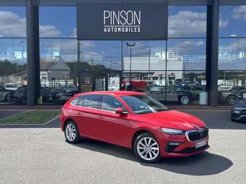 Scala 1.0 TSI - 116 - BV DSG7  BERLINE Selection PHASE 2