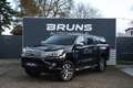 Toyota Hilux Double Cab Executive 4x4 AHK Standheizung crna - thumbnail 1