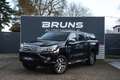 Toyota Hilux Double Cab Executive 4x4 AHK Standheizung Fekete - thumbnail 1