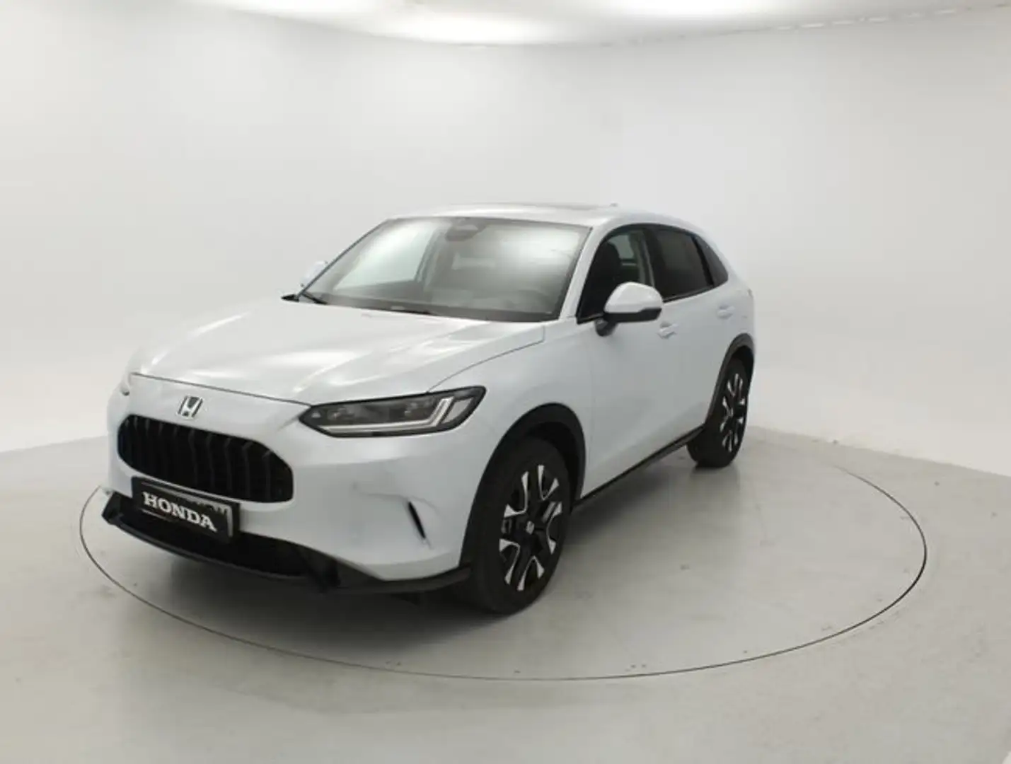 Honda ZR-V 2.0 i-MMD 4x2 Advance CVT Blanco - 2